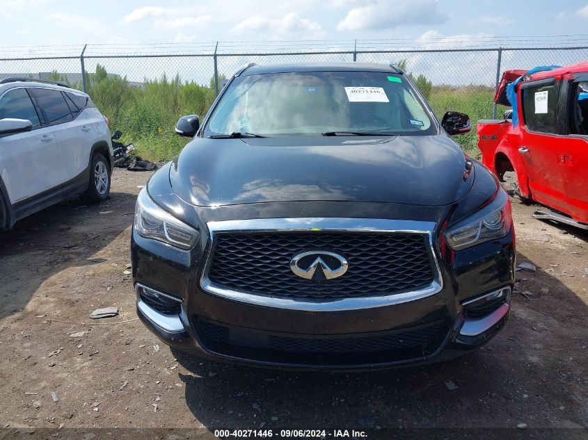 2016 Infiniti Qx60 VIN: 5N1AL0MN0GC511049 Lot: 40271446