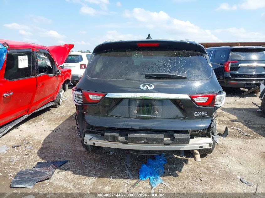 2016 Infiniti Qx60 VIN: 5N1AL0MN0GC511049 Lot: 40271446