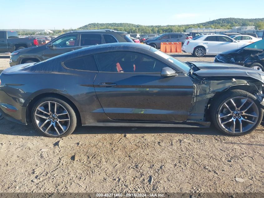 2017 Ford Mustang Ecoboost VIN: 1FA6P8TH4H5344070 Lot: 40271460