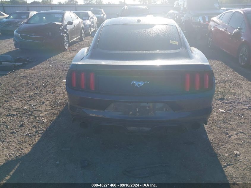 1FA6P8TH4H5344070 2017 Ford Mustang Ecoboost