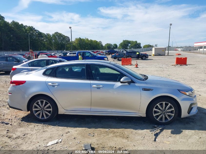 2019 KIA OPTIMA LX - 5XXGT4L32KG298278