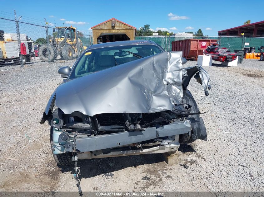 2009 Buick Lacrosse Cxl VIN: 2G4WD582091257738 Lot: 40271468