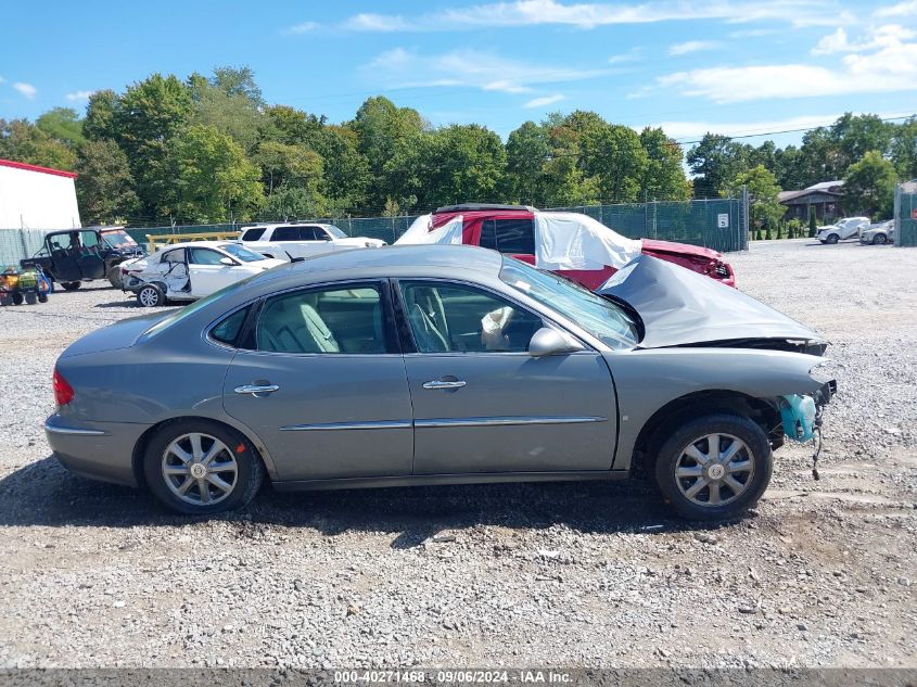 2009 Buick Lacrosse Cxl VIN: 2G4WD582091257738 Lot: 40271468