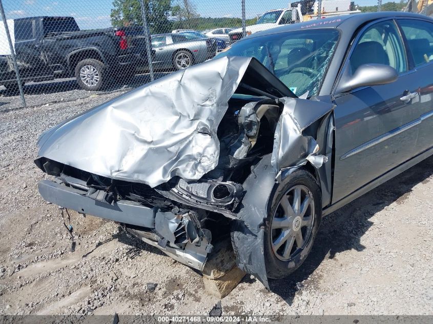 2009 Buick Lacrosse Cxl VIN: 2G4WD582091257738 Lot: 40271468