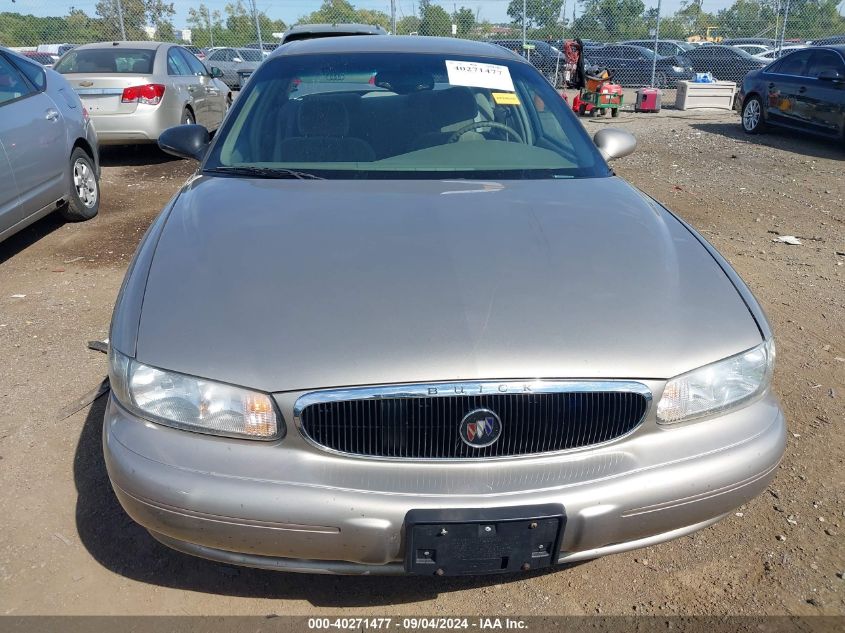 2001 Buick Century Custom VIN: 2G4WS52J411223506 Lot: 40271477