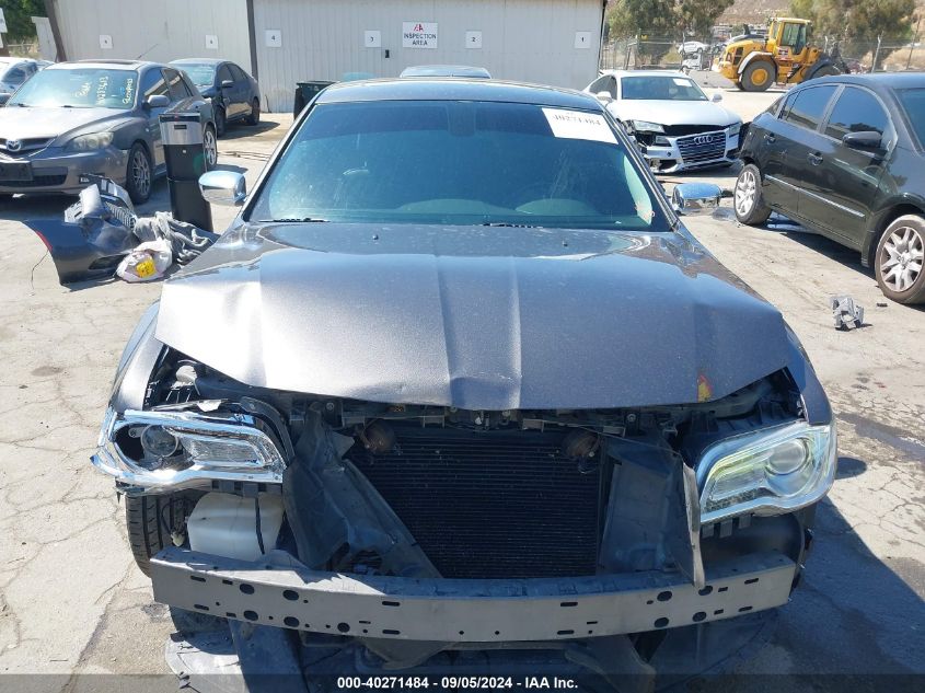 2C3CCAEGXHH645878 2017 Chrysler 300C