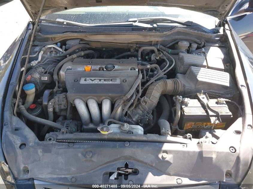 1HGCM55703A135466 2003 Honda Accord Ex