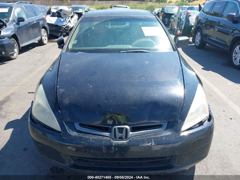 1HGCM55703A135466 2003 Honda Accord Ex