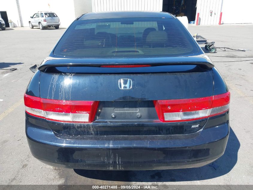 1HGCM55703A135466 2003 Honda Accord Ex