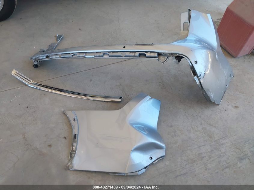 VIN 5TDKDRBHXPS003287 2023 TOYOTA HIGHLANDER PLATINUM