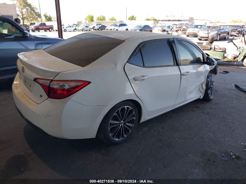 2016 TOYOTA COROLLA S PLUS - 5YFBURHE6GP442024