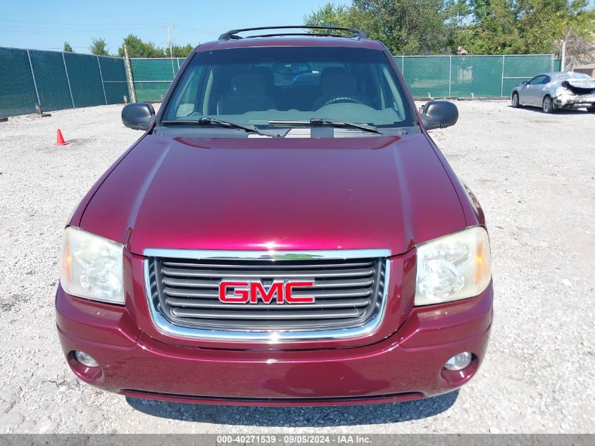 2002 GMC Envoy VIN: 1GKDT13S022153646 Lot: 40271539