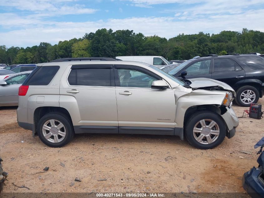 2015 GMC Terrain Slt VIN: 2GKALSEK8F6302464 Lot: 40271543