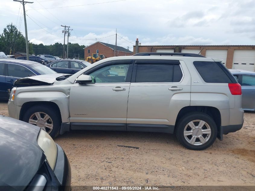 2015 GMC Terrain Slt VIN: 2GKALSEK8F6302464 Lot: 40271543