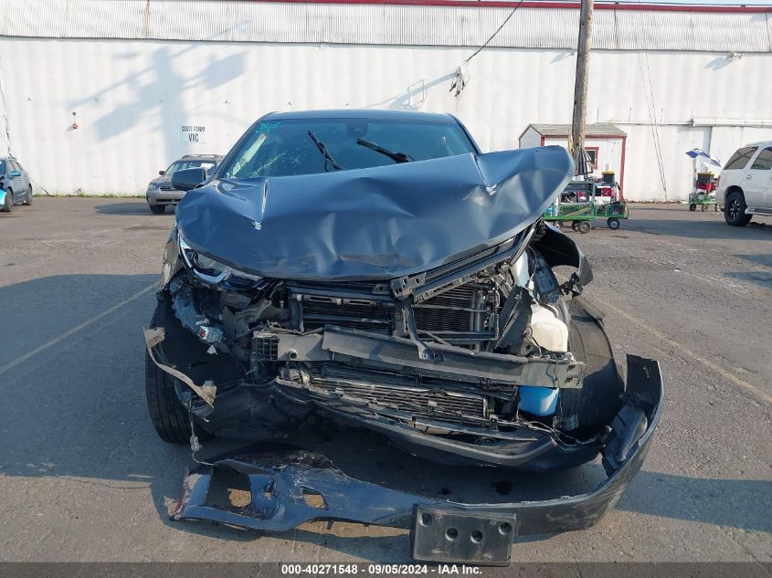 2020 CHEVROLET EQUINOX LT - 2GNAXTEV5L6257471