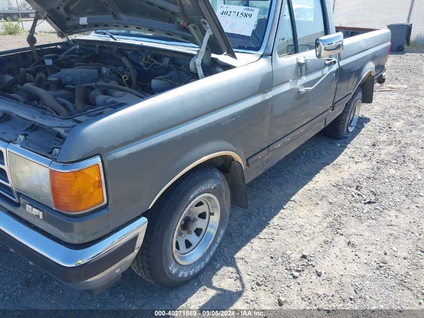 1990 Ford F150 VIN: 2FTDF15Y1LCA57003 Lot: 40271589