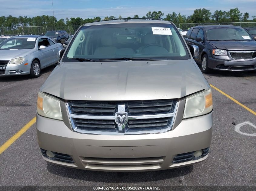 2008 Dodge Grand Caravan Sxt VIN: 2D8HN54X38R656138 Lot: 40271654