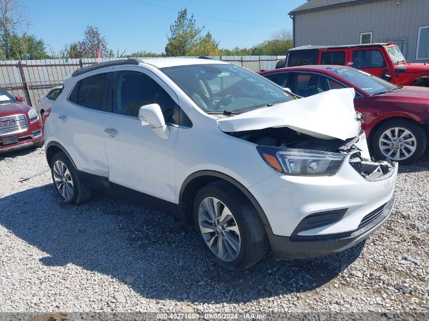 KL4CJASB4KB826320 2019 BUICK ENCORE - Image 1