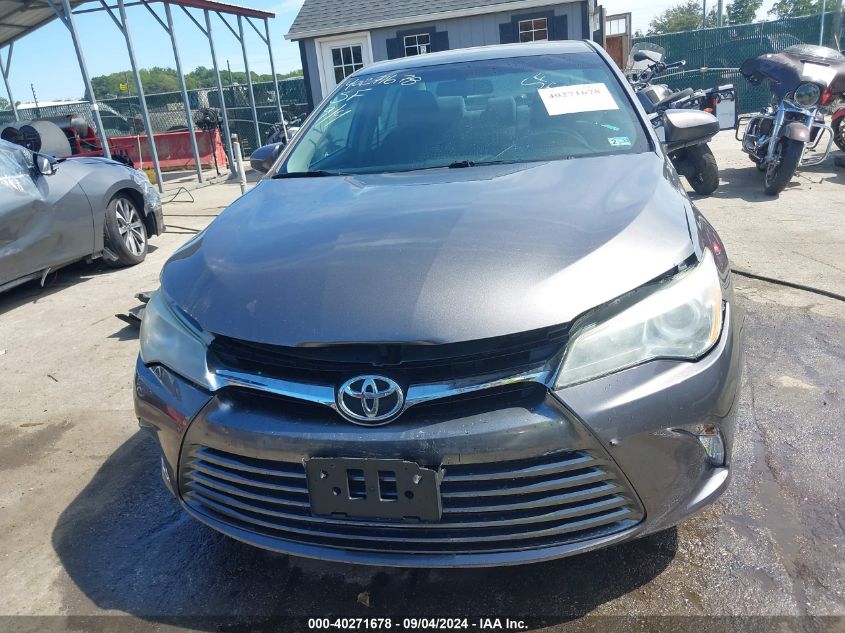 2015 Toyota Camry Le VIN: 4T1BF1FK1FU908976 Lot: 40271678