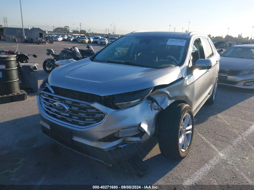 2FMPK3J91LBB61835 2020 FORD EDGE - Image 2