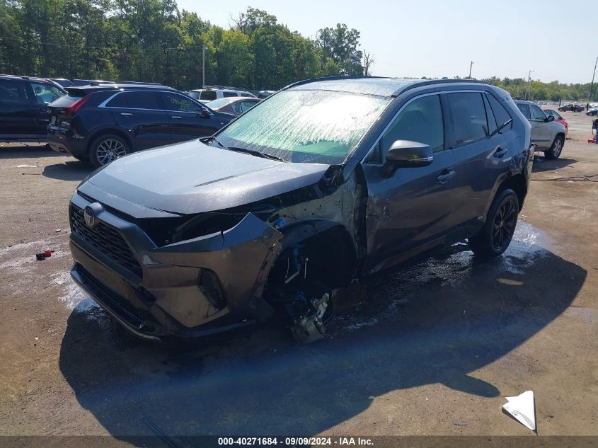 JTM16RFV5PD085043 2023 TOYOTA RAV 4 - Image 2