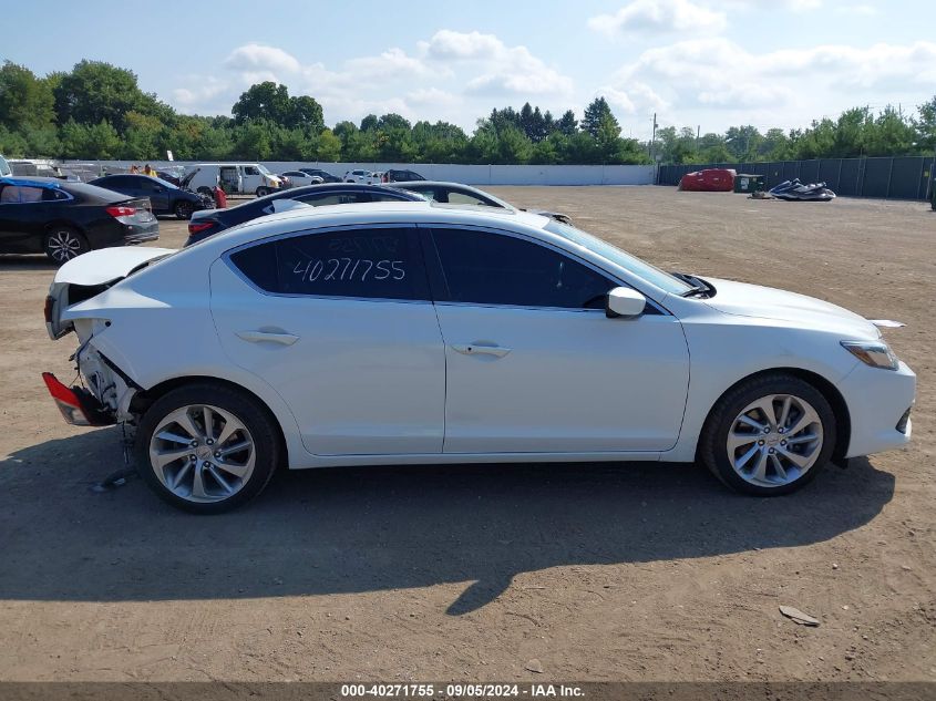 19UDE2F71JA009371 2018 Acura Ilx