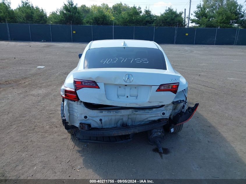 19UDE2F71JA009371 2018 Acura Ilx