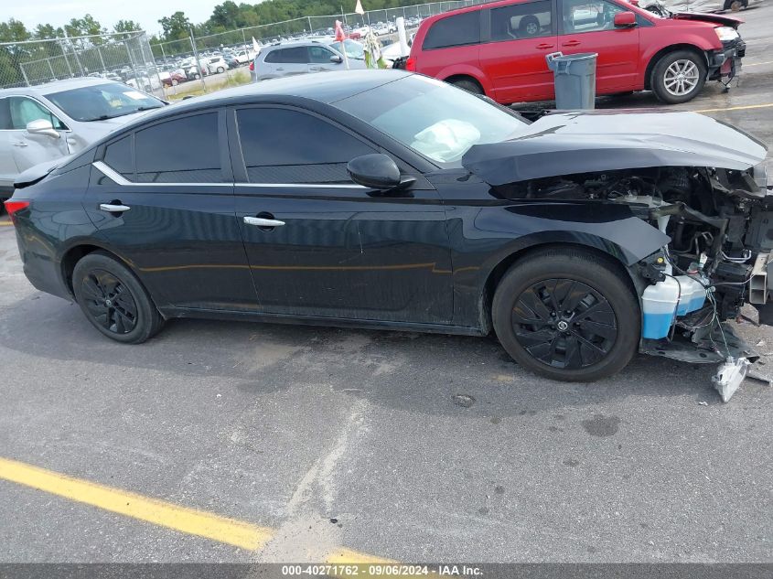 2020 Nissan Altima S Fwd VIN: 1N4BL4BV2LC193356 Lot: 40271762