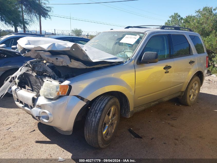 1FMCU0DG8BKB34041 2011 Ford Escape Xlt