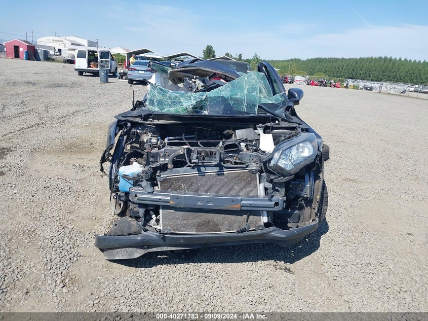 2018 HONDA HR-V EX - 3CZRU6H51JG715004