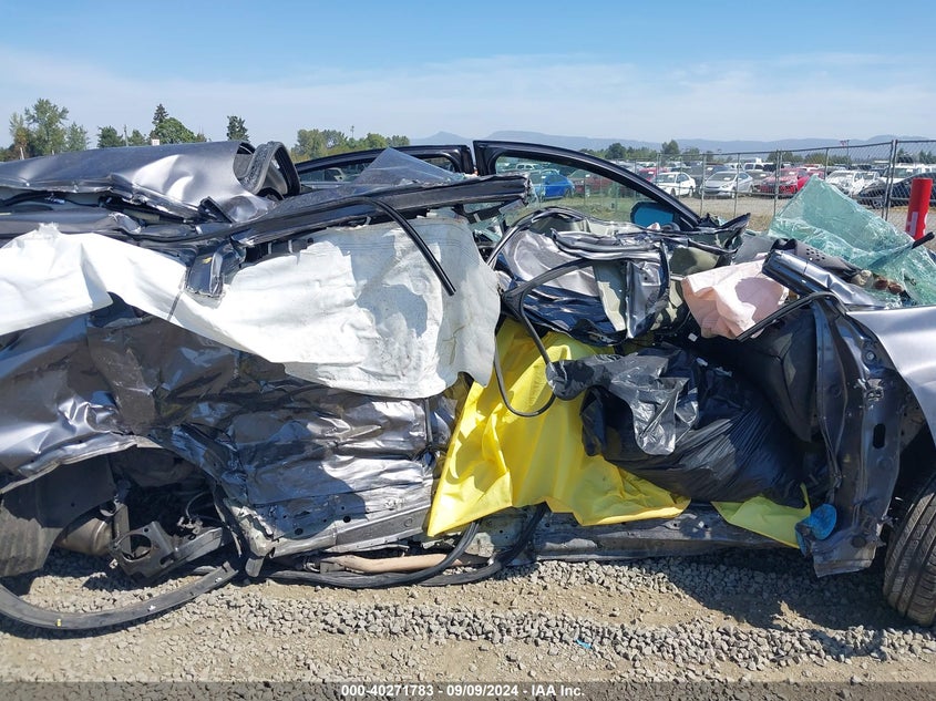 2018 HONDA HR-V EX - 3CZRU6H51JG715004