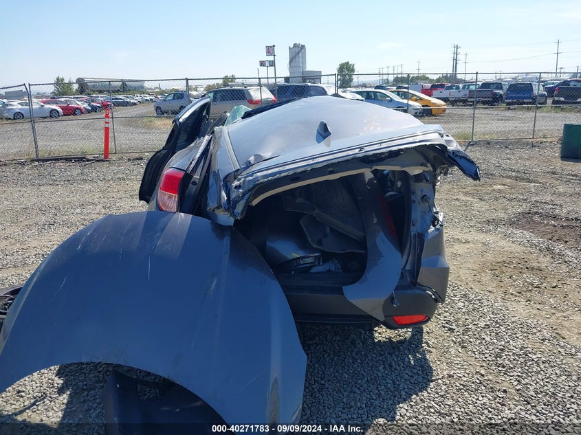 2018 HONDA HR-V EX - 3CZRU6H51JG715004