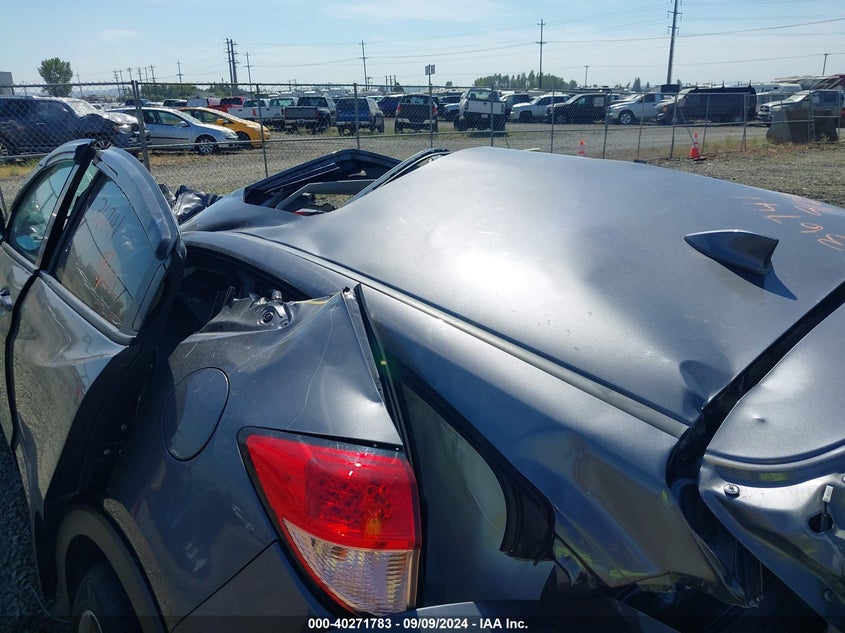 2018 HONDA HR-V EX - 3CZRU6H51JG715004