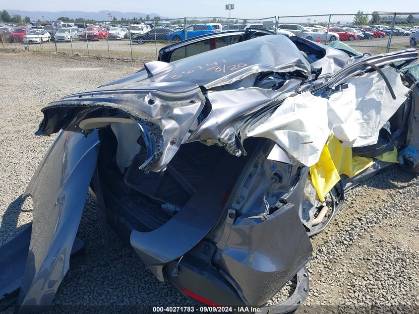 2018 HONDA HR-V EX - 3CZRU6H51JG715004