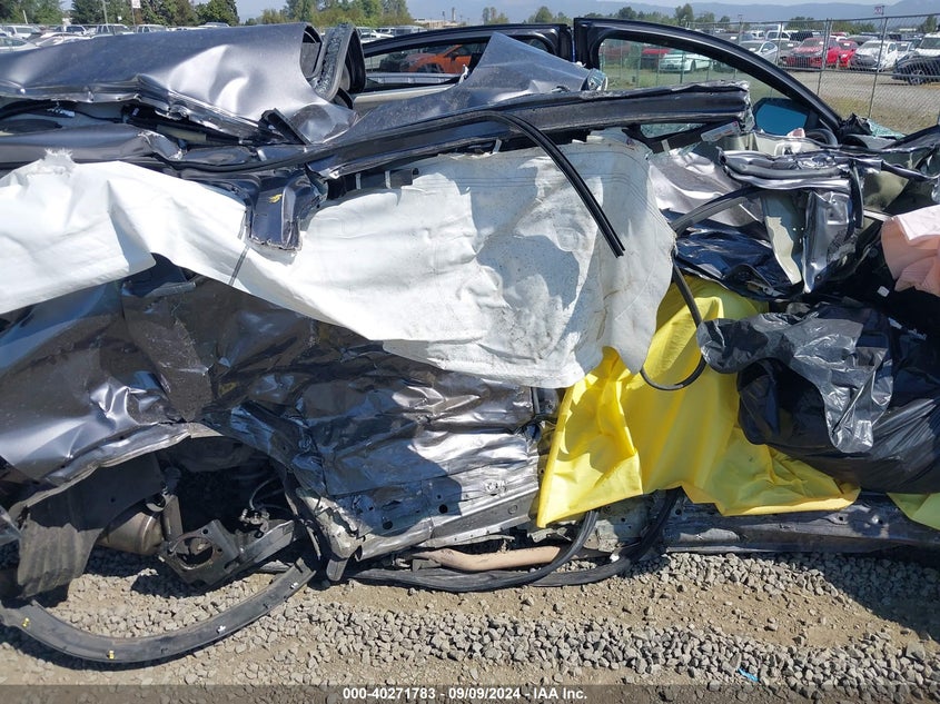 2018 HONDA HR-V EX - 3CZRU6H51JG715004