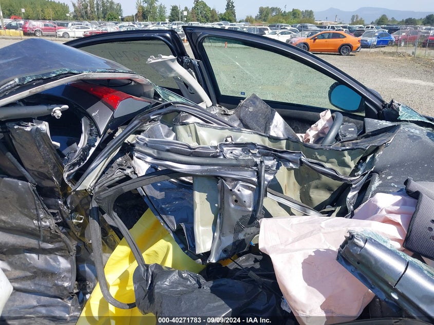 2018 HONDA HR-V EX - 3CZRU6H51JG715004