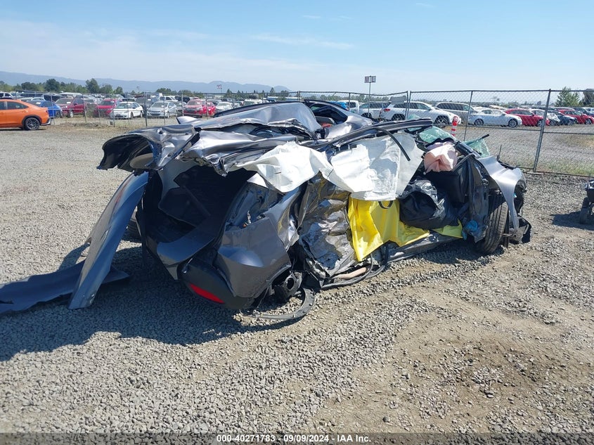 2018 HONDA HR-V EX - 3CZRU6H51JG715004