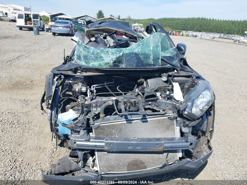 2018 HONDA HR-V EX - 3CZRU6H51JG715004