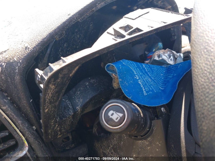 2018 HONDA HR-V EX - 3CZRU6H51JG715004