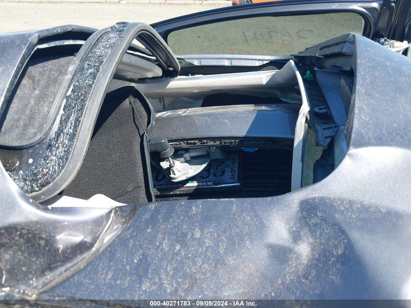 2018 HONDA HR-V EX - 3CZRU6H51JG715004