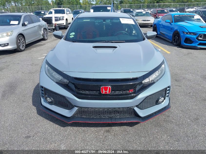 SHHFK8G75KU205368 2019 Honda Civic Type R Touring