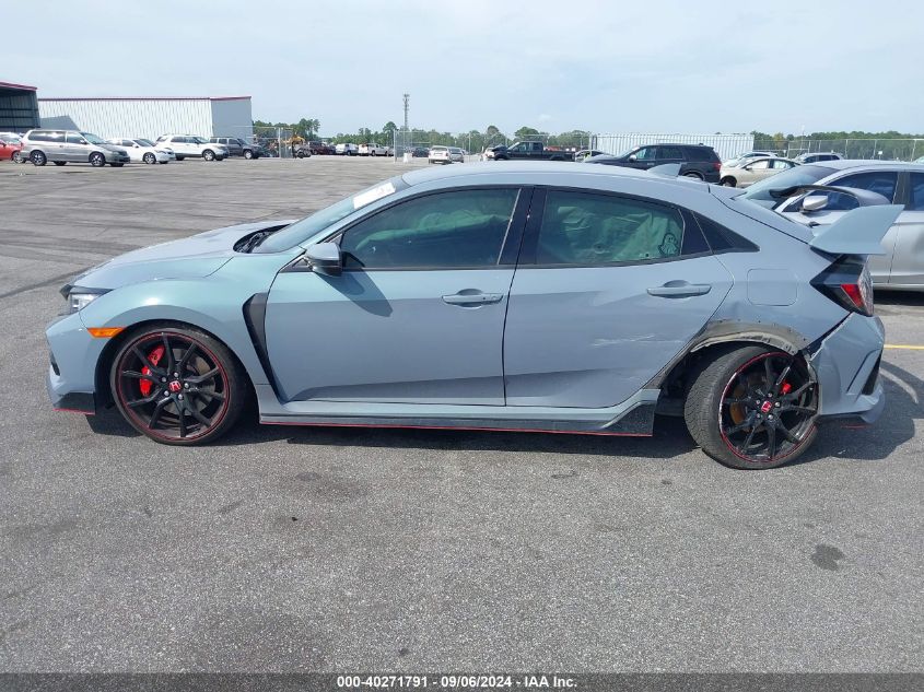 SHHFK8G75KU205368 2019 Honda Civic Type R Touring