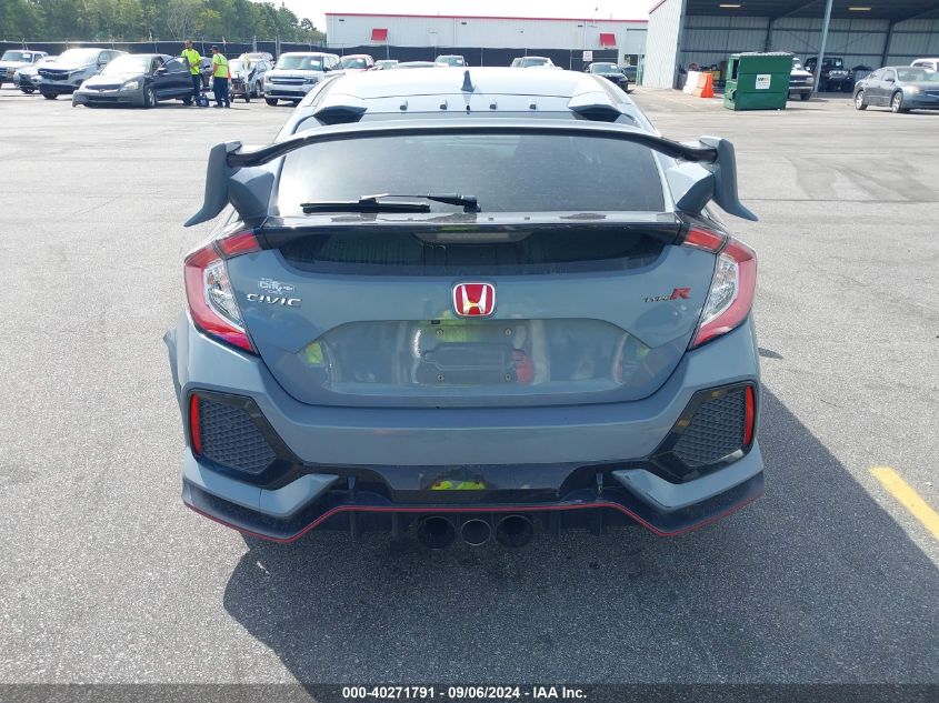 SHHFK8G75KU205368 2019 Honda Civic Type R Touring