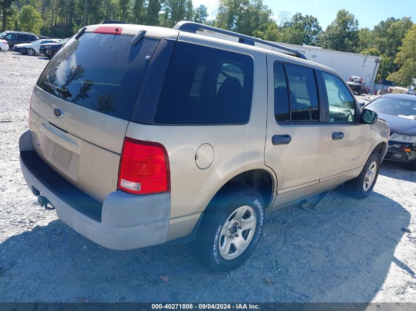 2002 Ford Explorer Xls VIN: 1FMZU62E52UA87182 Lot: 40271808