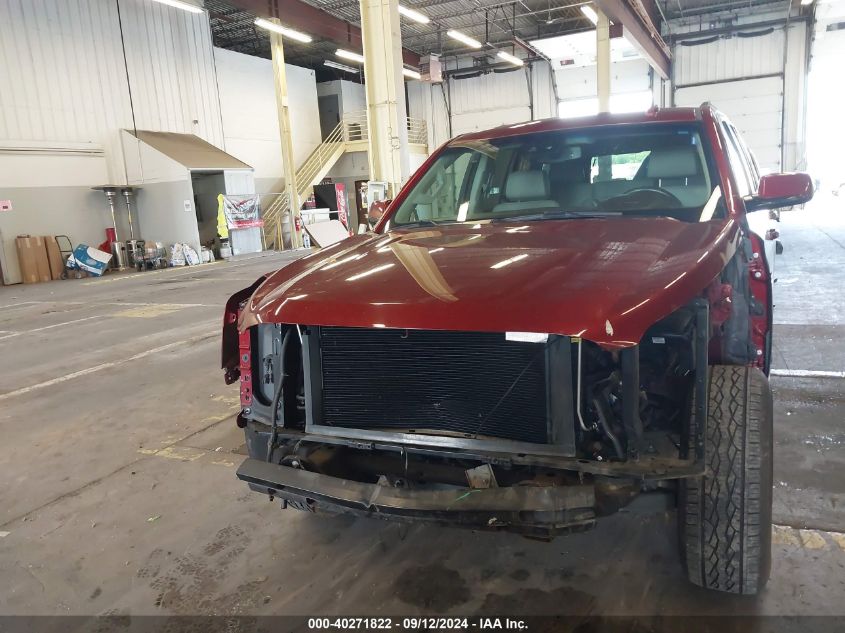 2020 GMC Yukon Slt VIN: 1GKS2BKC7LR263161 Lot: 40271822