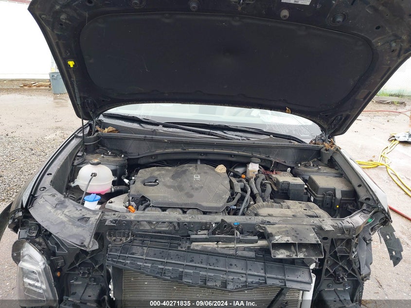 2023 HYUNDAI TUCSON LIMITED - 5NMJE3AE6PH216835