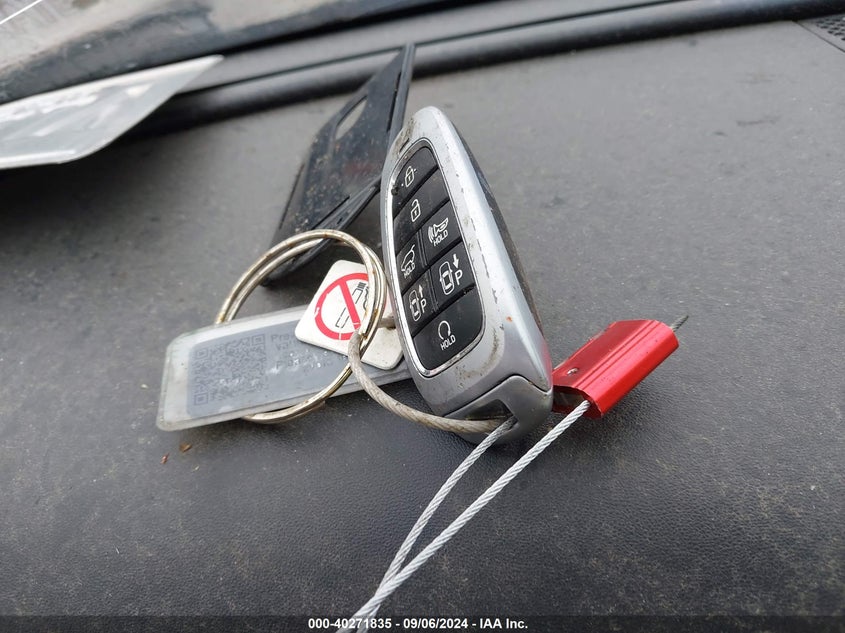 2023 HYUNDAI TUCSON LIMITED - 5NMJE3AE6PH216835