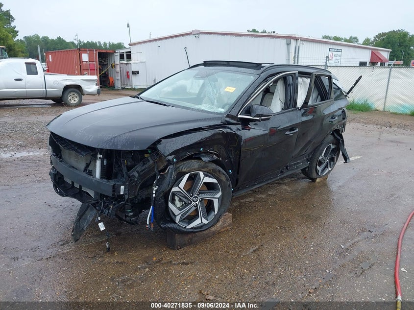 2023 HYUNDAI TUCSON LIMITED - 5NMJE3AE6PH216835