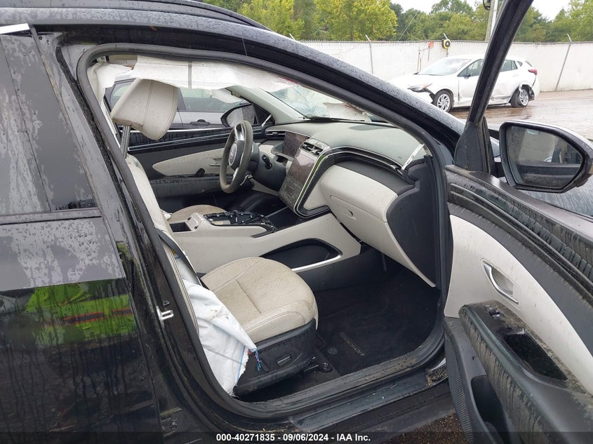 2023 HYUNDAI TUCSON LIMITED - 5NMJE3AE6PH216835
