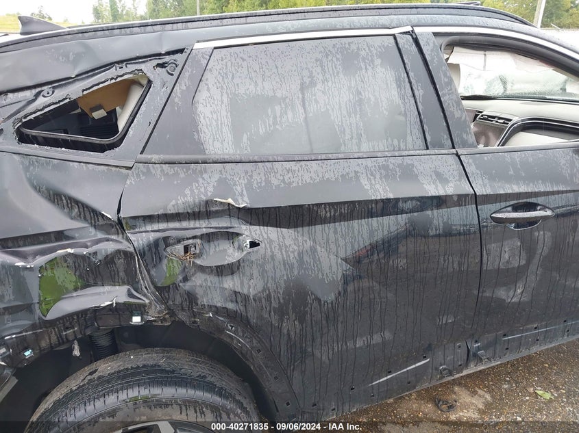 2023 HYUNDAI TUCSON LIMITED - 5NMJE3AE6PH216835